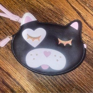 Betsey Johnson wristlet wallet